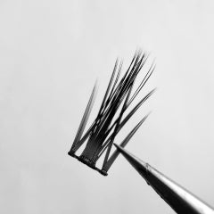 D26 DIY Cluster Lashes (8-16MM, D Curl ) Spike Lashes KIT