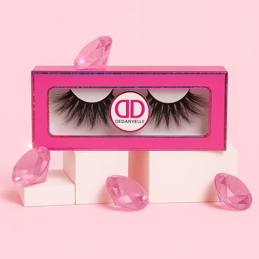 PRETTY (25mm Silk Deep Curls)