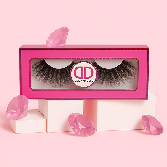 MYA (25mm Silk Deep Curls)