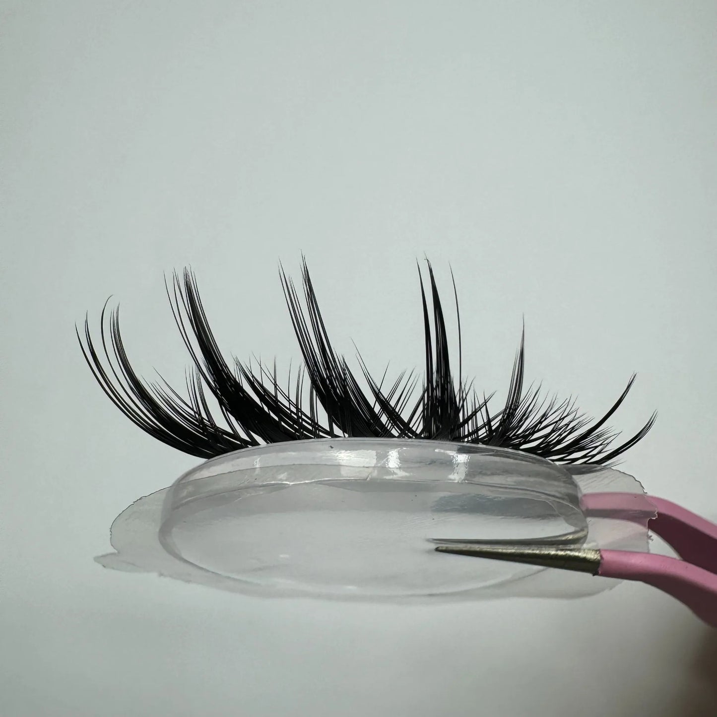 Foxy Eye DIY Cluster Lashes