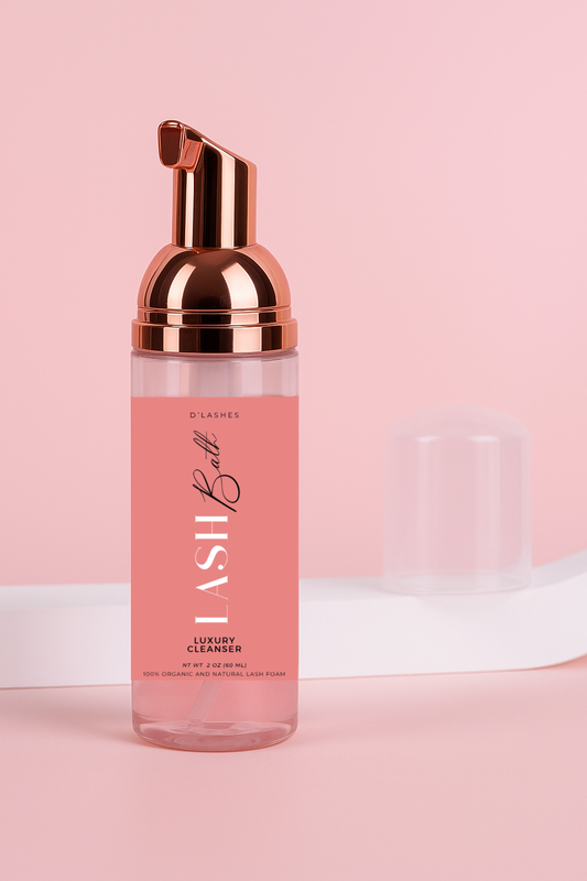 D'Lashes Luxury Lash Bath