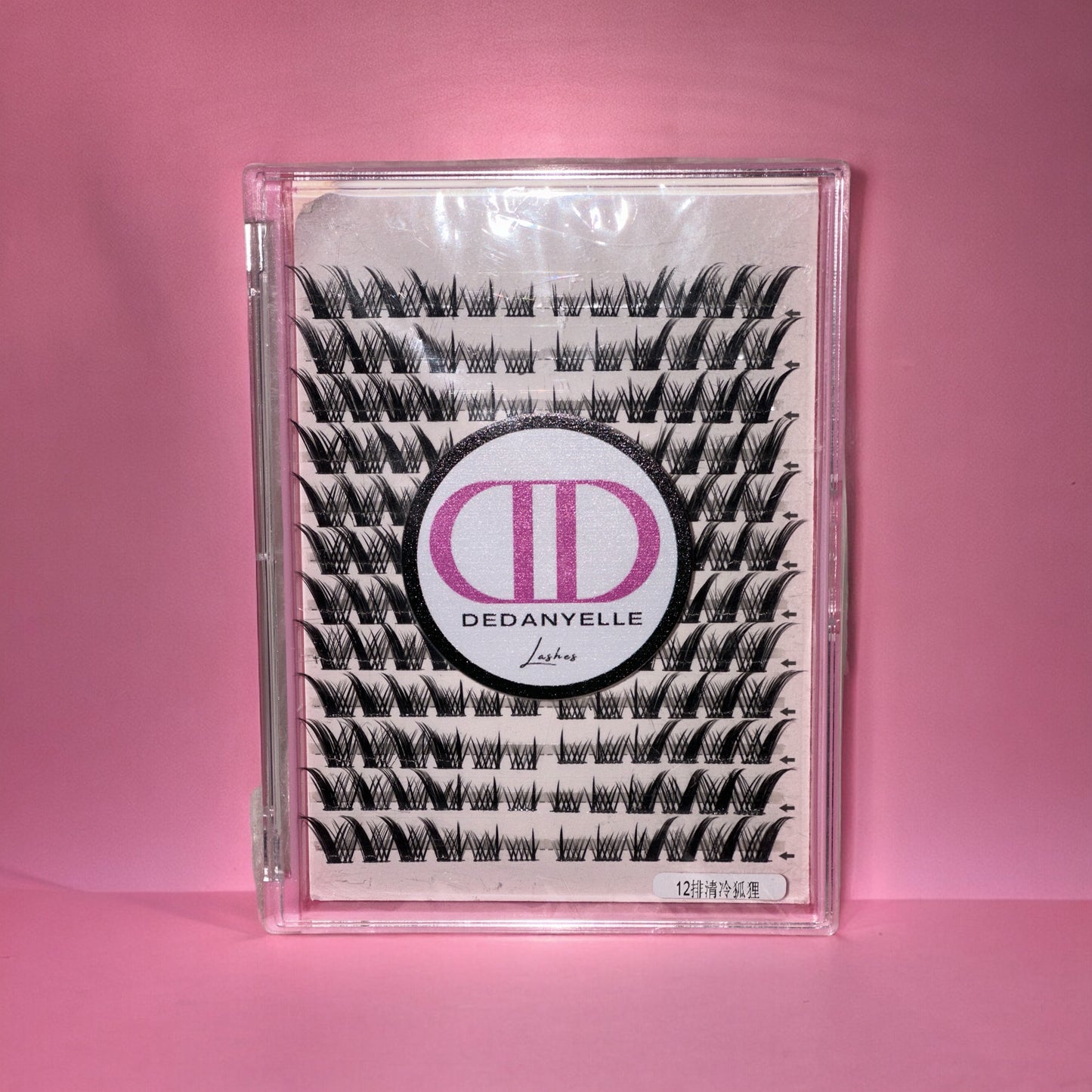 Foxy Eye DIY Cluster Lashes