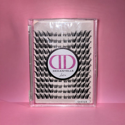 Foxy Eye DIY Cluster Lashes