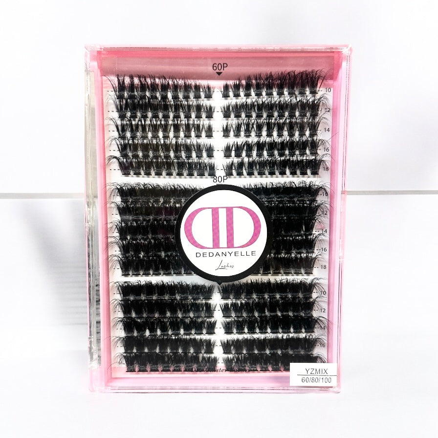 Cat Eye 60P+80P+100P