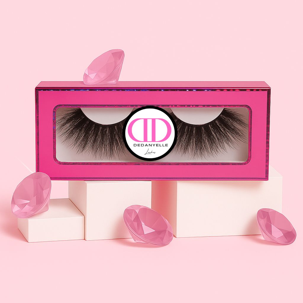 MYA (25mm Silk Deep Curls)