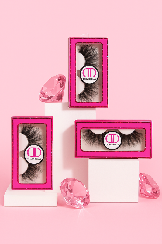 KEKE (25mm Silk Deep Curls)