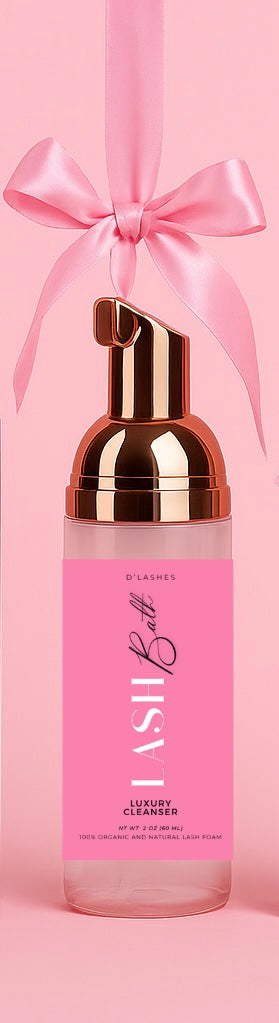 D'Lashes Luxury Lash Bath