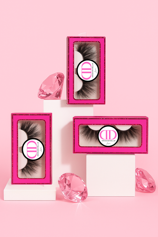 KEKE (25mm Silk Deep Curls)